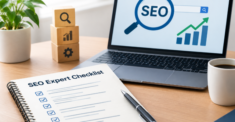 SEO Expert Checklist