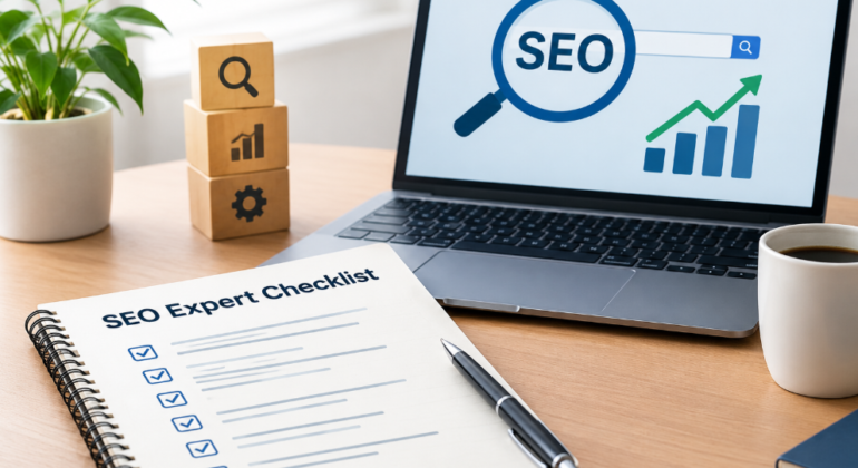 SEO Expert Checklist