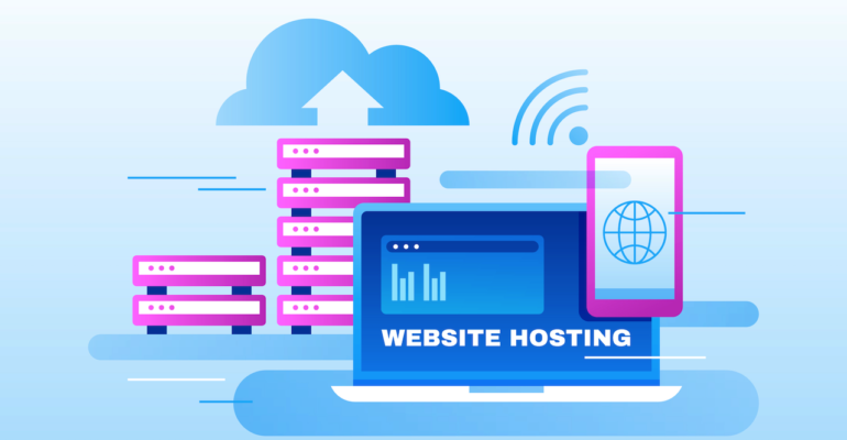 Web Hosting