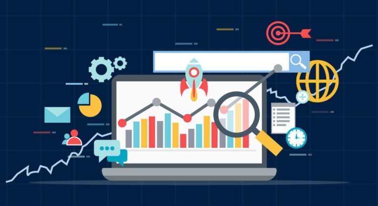 Digital Marketing Gets Website Traffic