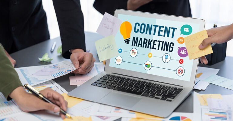 Content Marketing in Missouri