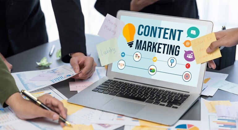 Content Marketing in Missouri