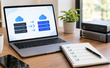 Website Hosting Migration