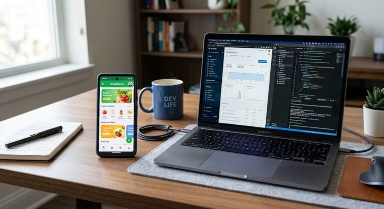 Mobile App Maintenance