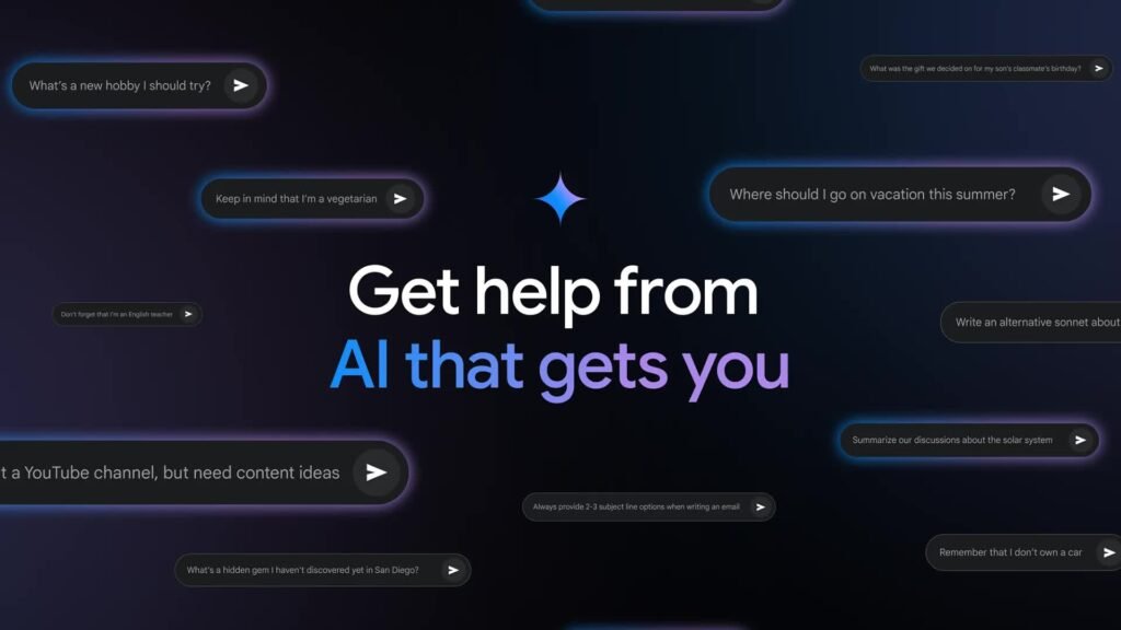 Gemini search optimization