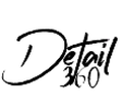 Detail 360 Logo