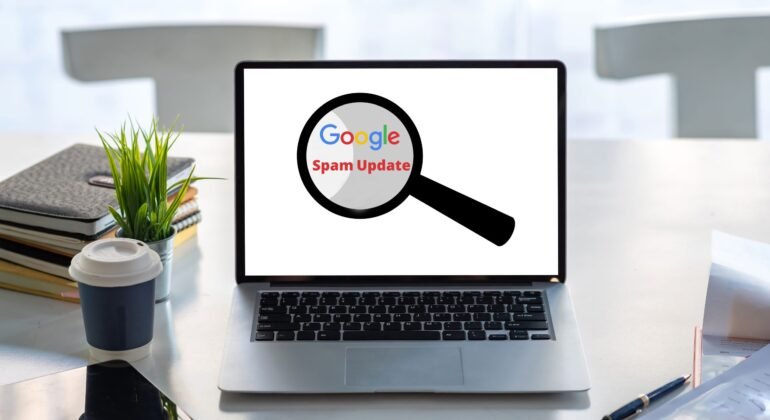 Google Spam Update