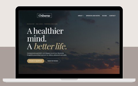 Osborne Psychiatry & Wellness Online